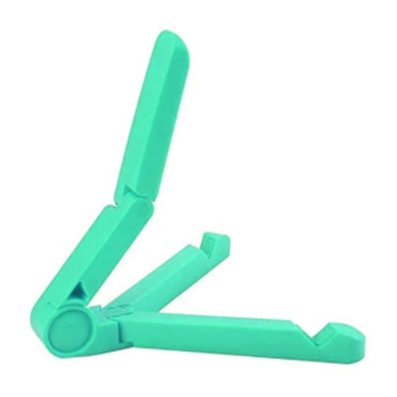 Universal Portable Tablet / iPad Stand Blue