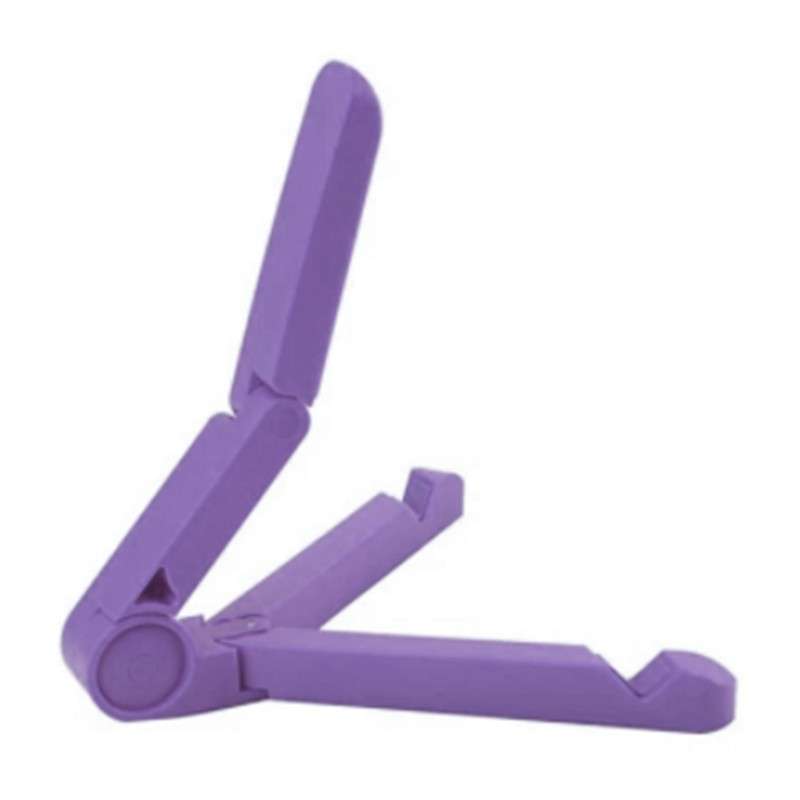 Universal Portable Tablet / iPad Stand Blue