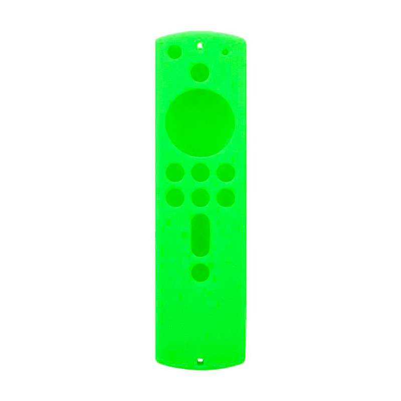 Protective Silicone Cover Case for Fire TV Stick 4k Remote Control Royal Blue