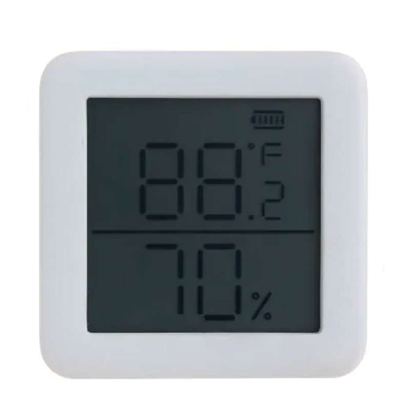 SwitchBot Thermometer Hygrometer - Wireless Temperature Humidity Sensor with Home Assistant