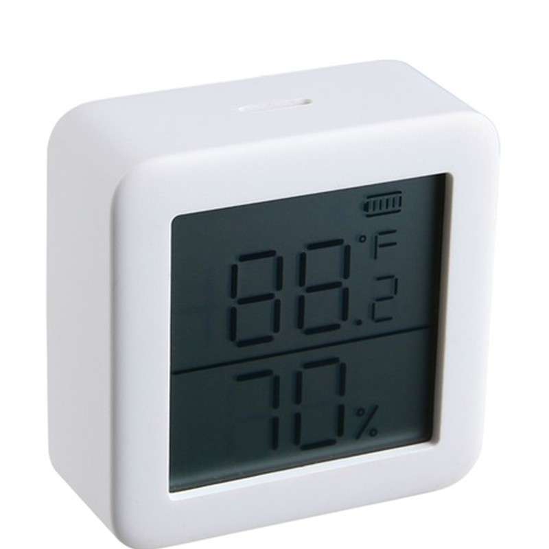 SwitchBot Thermometer Hygrometer - Wireless Temperature Humidity Sensor with Home Assistant