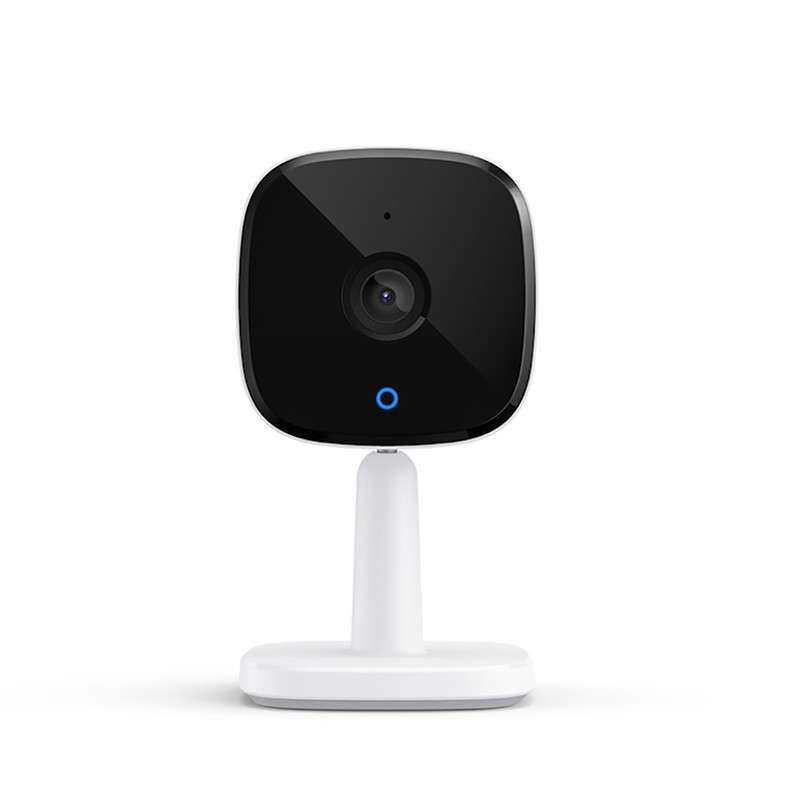 Eufy Indoor Security Cam 2k Night Vision works with Voice Assistant