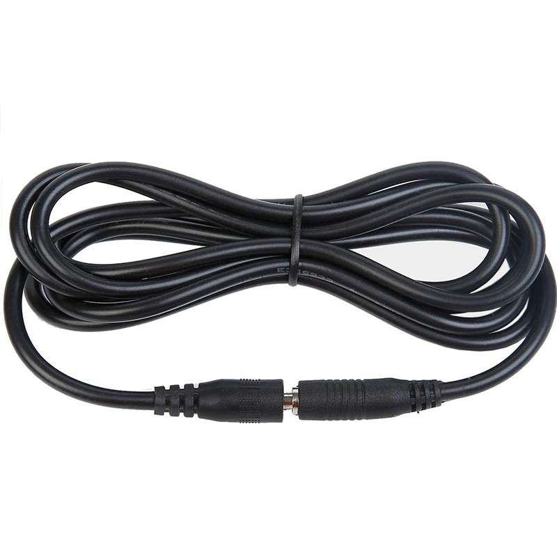 DC Extension Cable 3.5mm x 1.35mm Female to 3.5mm x 1.35mm Male (1.5m) - Fits Amazon Echo