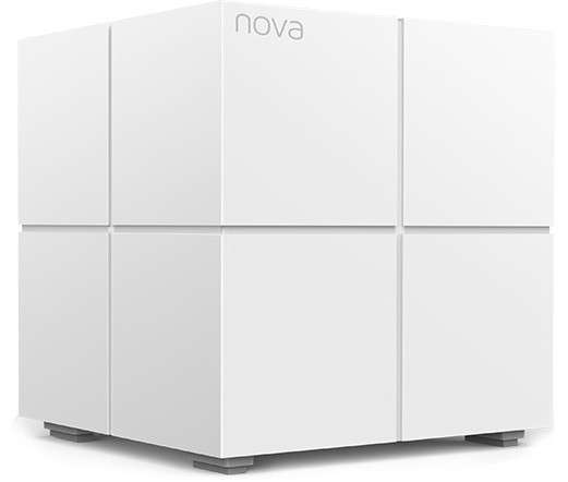 TENDA Whole Home Wifi Mesh System - Nova MW6 - single point