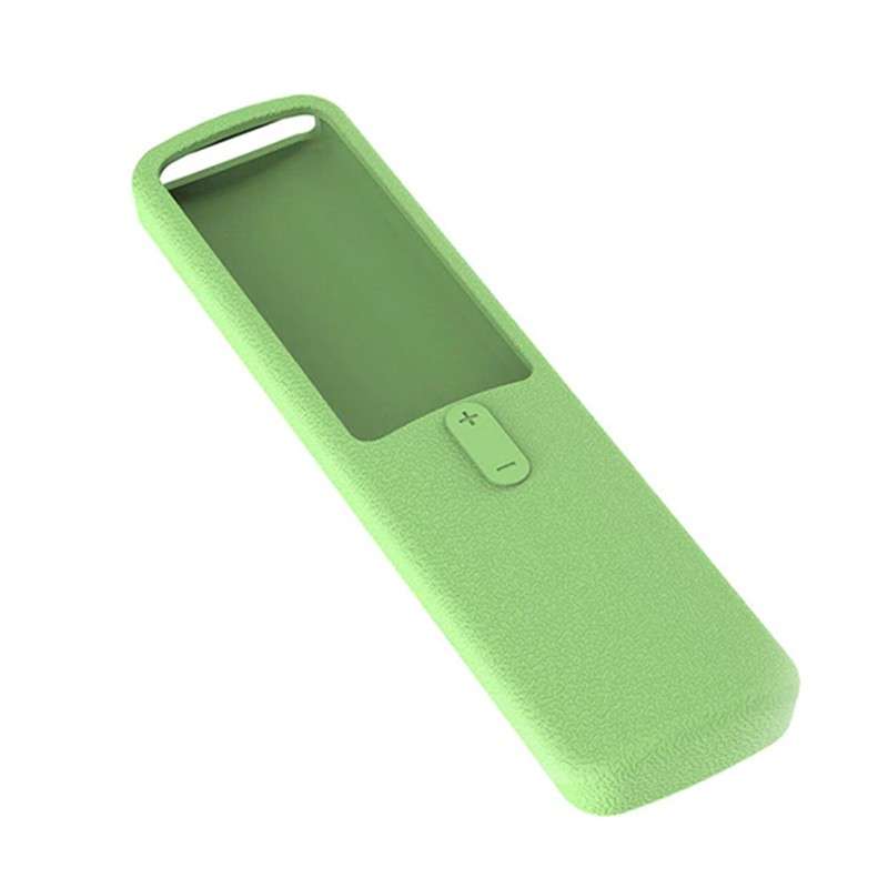 Silicone Remote Case for Xiaomi Mi Box S Remote Control Black