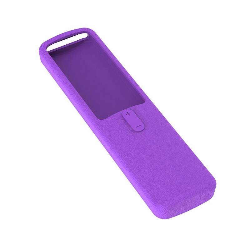Silicone Remote Case for Xiaomi Mi Box S Remote Control Black