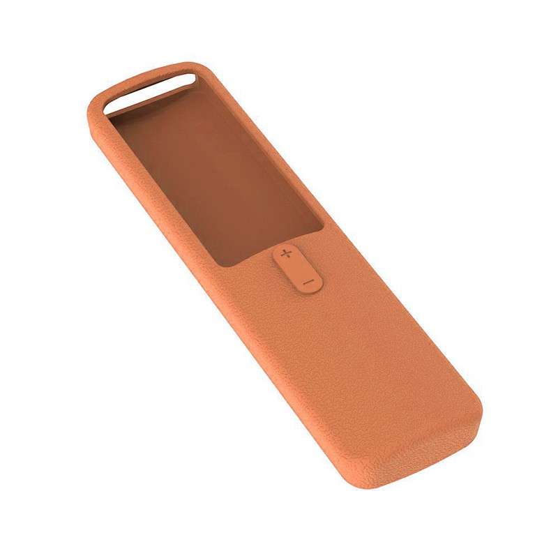 Silicone Remote Case for Xiaomi Mi Box S Remote Control Black