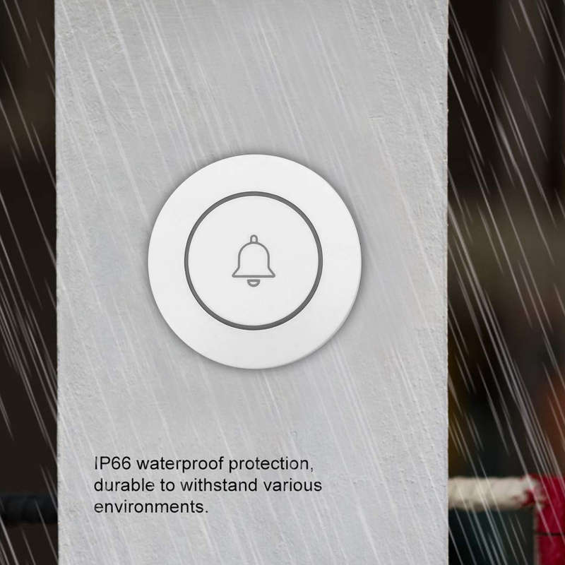 Doorbell Button 433MHz RF