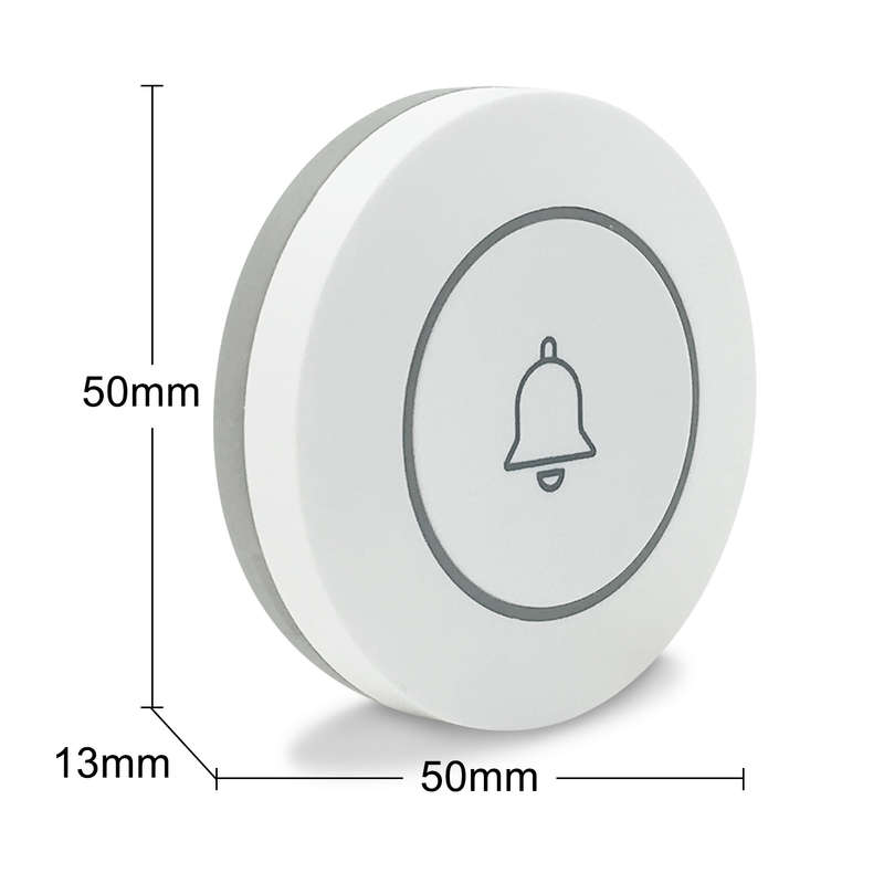 Doorbell Button 433MHz RF