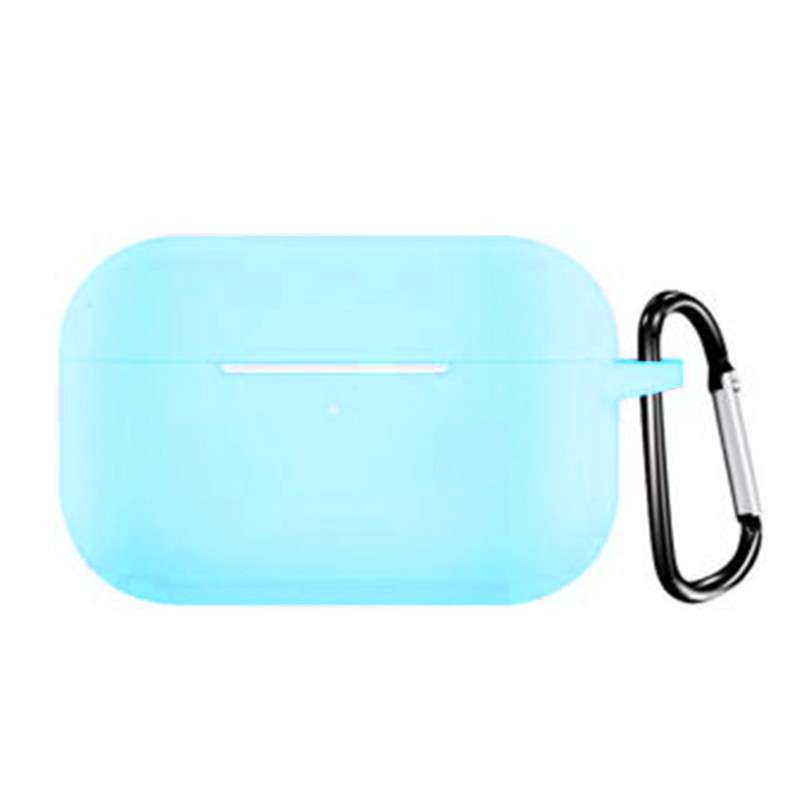 Protective Silicone Cover for Apple AirPods Pro Charging Case Royal Blue