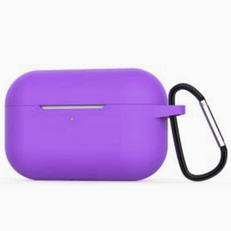 Protective Silicone Cover for Apple AirPods Pro Charging Case Royal Blue