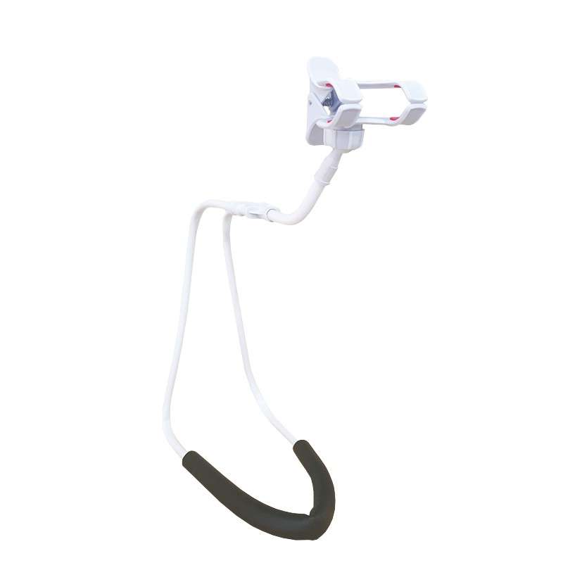 Neck Phone Holder Black