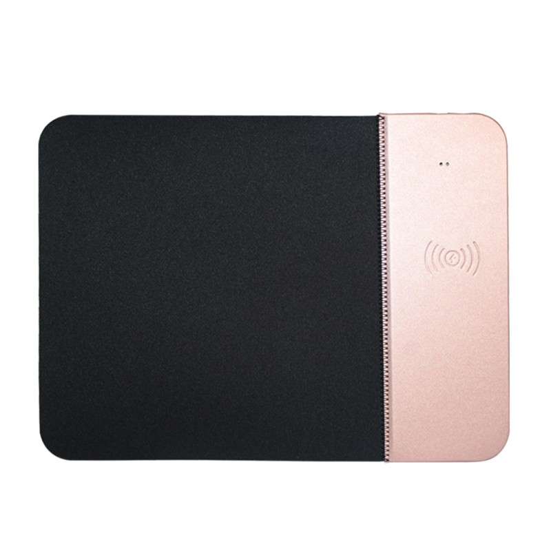 Wireless Charging Mouse Pad-10w Titanium