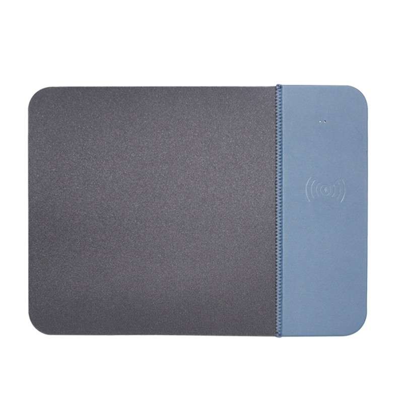 Wireless Charging Mouse Pad-10w Titanium