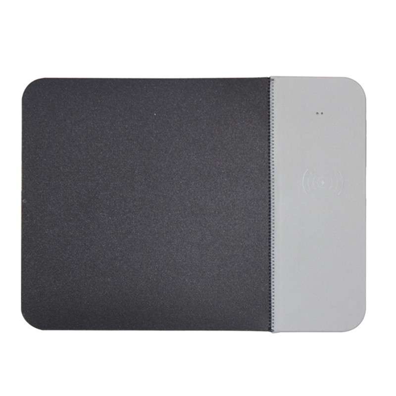 Wireless Charging Mouse Pad-10w Titanium