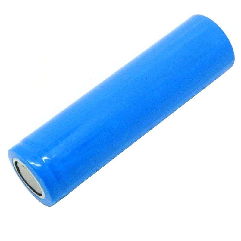 18650 Li-ion Rechargeable Battery 2600mAh 3.7V (2 Pack)
