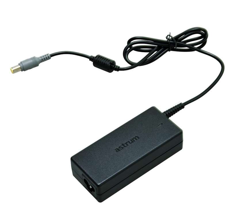 Replacement Charger for LENOVO 65W 19V 3.74A Small - Astrum