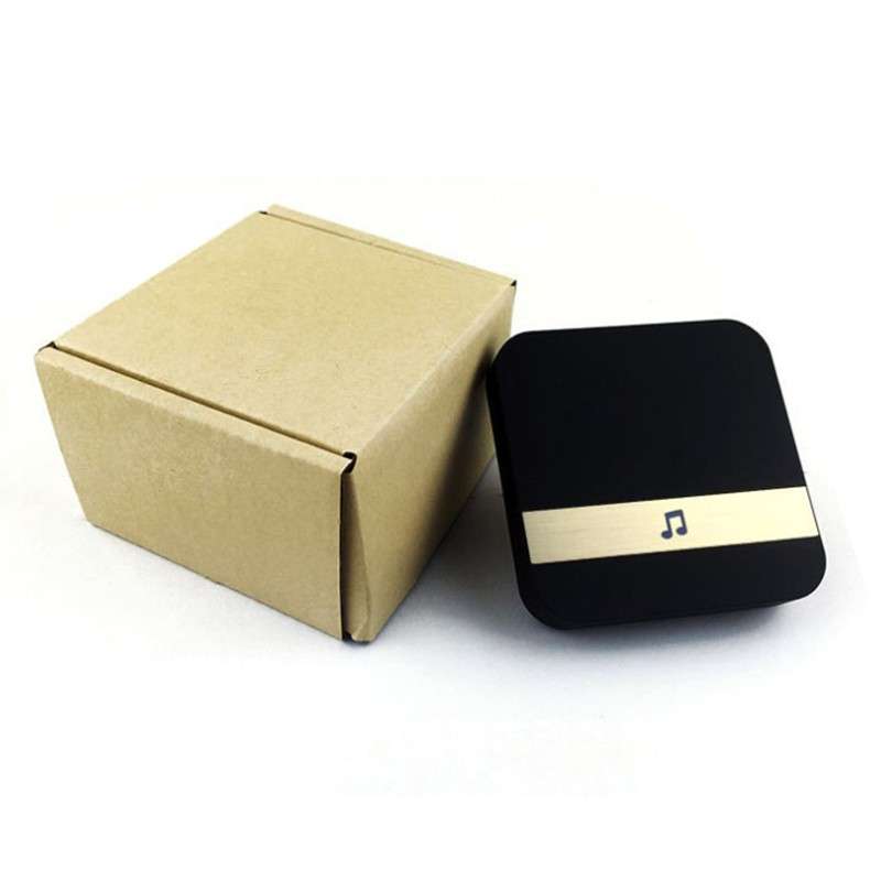 Wireless Chime Bell for WiFi Smart Video Doorbell 433MHz with 52 Songs