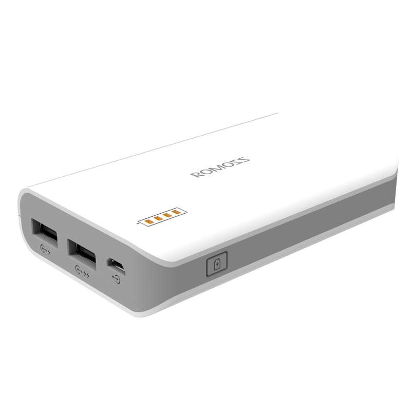 Romoss Polymos 10 Air 10000mAh Power Bank - Romoss