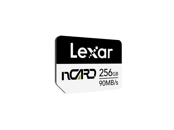 Lexar 256GB Nano SD Memory Card