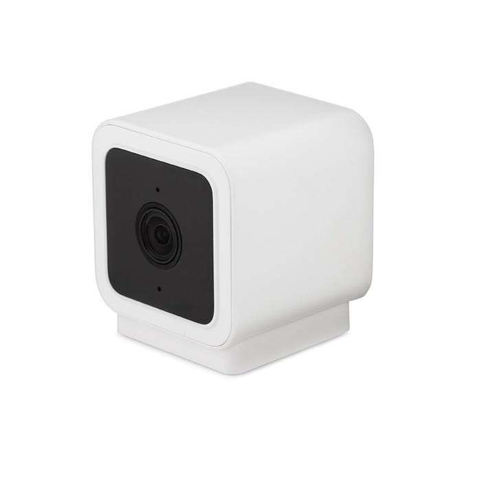Wyze Cam v3 1080p Indoor/Outdoor Wifi Smart Home Camera with Colour Night Vision (Version 3)