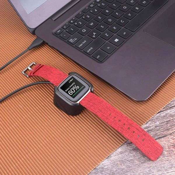 Replacement USB Charging Cable for Fitbit Versa (Gen 2)