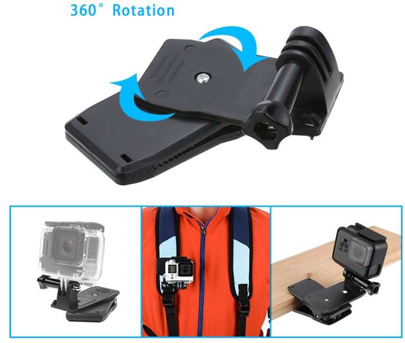 Go Pro K30 35 in 1 Action Camera Accessory Kit