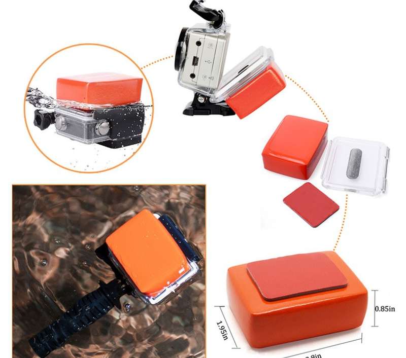 Go Pro K30 35 in 1 Action Camera Accessory Kit