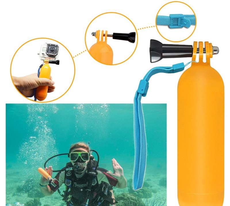 Go Pro K30 35 in 1 Action Camera Accessory Kit