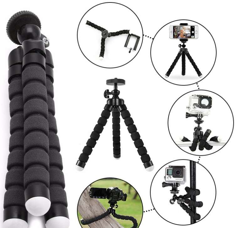 Go Pro K30 35 in 1 Action Camera Accessory Kit