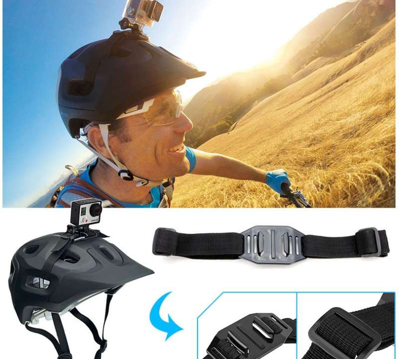 Go Pro K30 35 in 1 Action Camera Accessory Kit