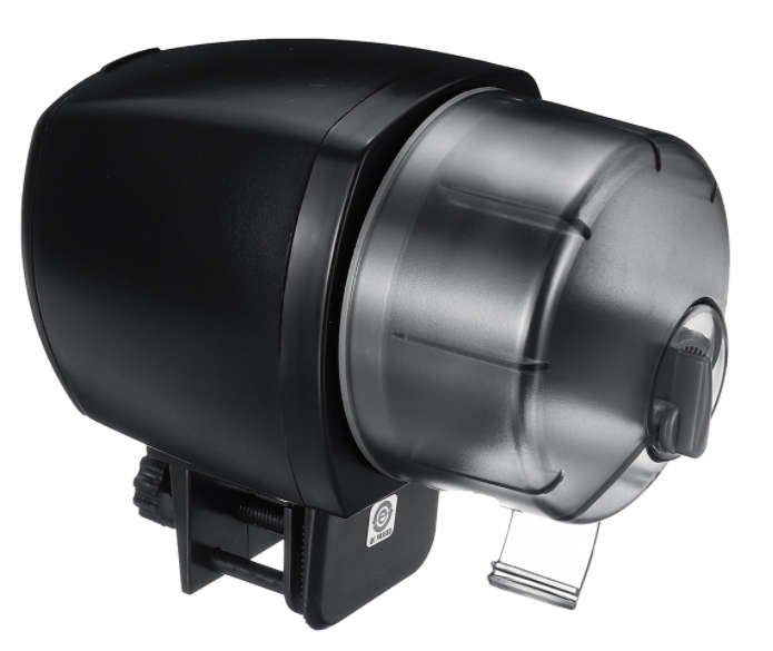 Digital Automatic Fish Food Feeder with LCD Display