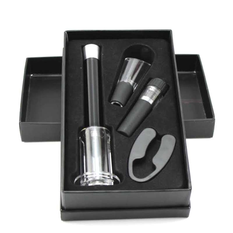 Air Corkscrew Set (4pc)