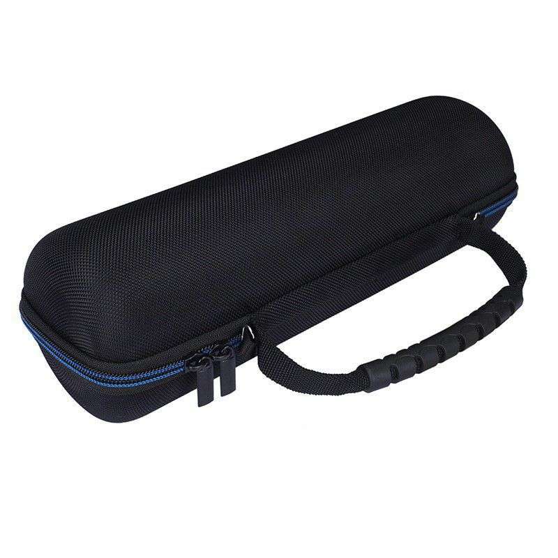Travel Carry Protection Pouch Bag Cover Case For UE BOOM 2 / Ultimate Ears - Black