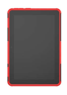 Fire HD 8 Protective Case Titanium