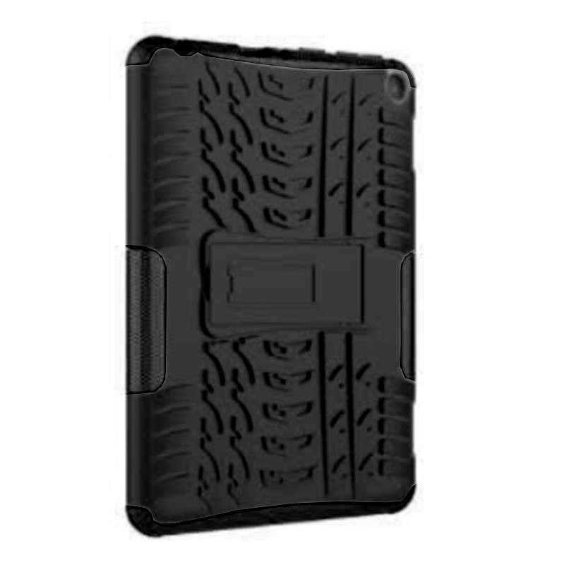 Fire HD 8 Protective Case Titanium