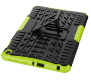 Fire HD 8 Protective Case Titanium