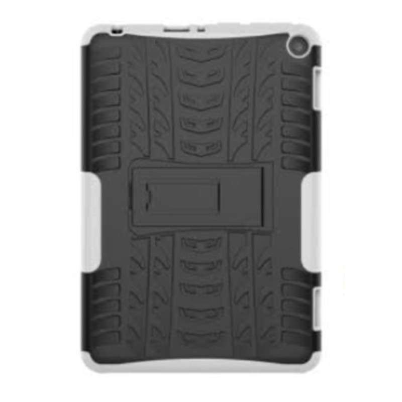 Fire HD 8 Protective Case Titanium