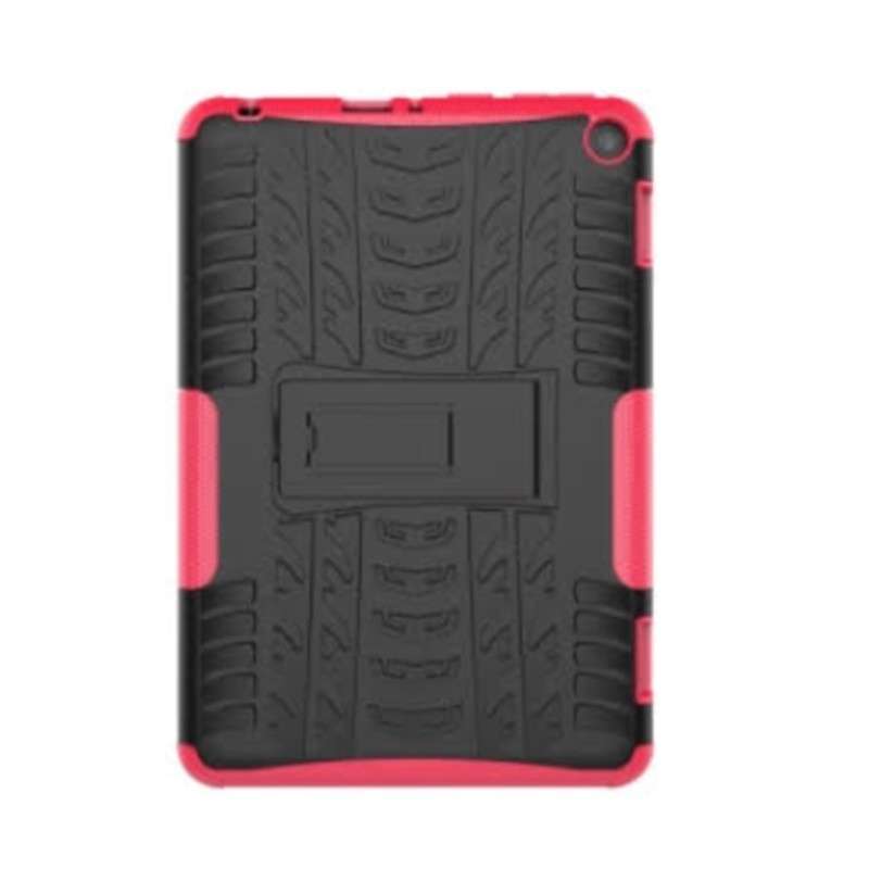 Fire HD 8 Protective Case Titanium