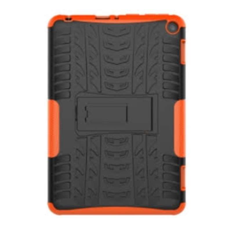 Fire HD 8 Protective Case Titanium