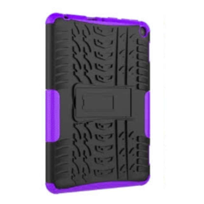 Fire HD 8 Protective Case Titanium