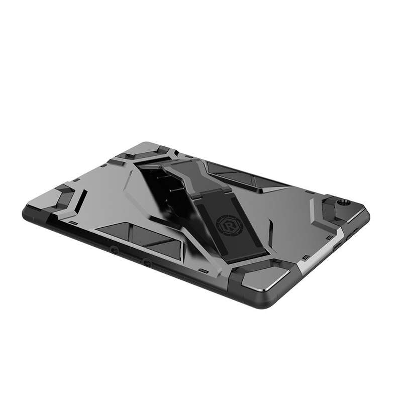 Rugged ShockProof Case for the Lenovo Tab M10 X605 Pink