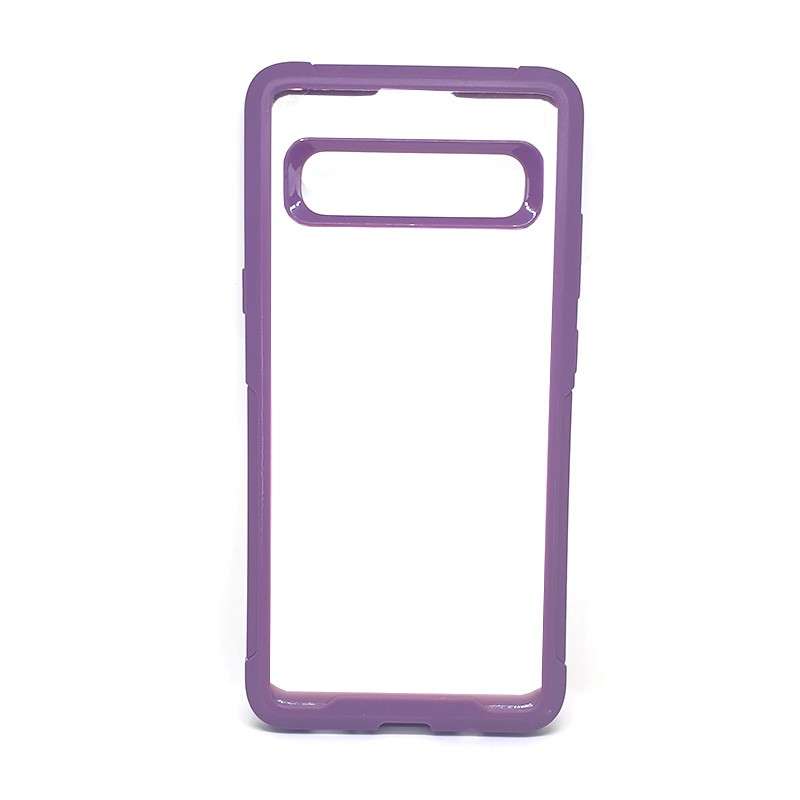 Samsung Galaxy S10 5G Rugged Case Cover Grey