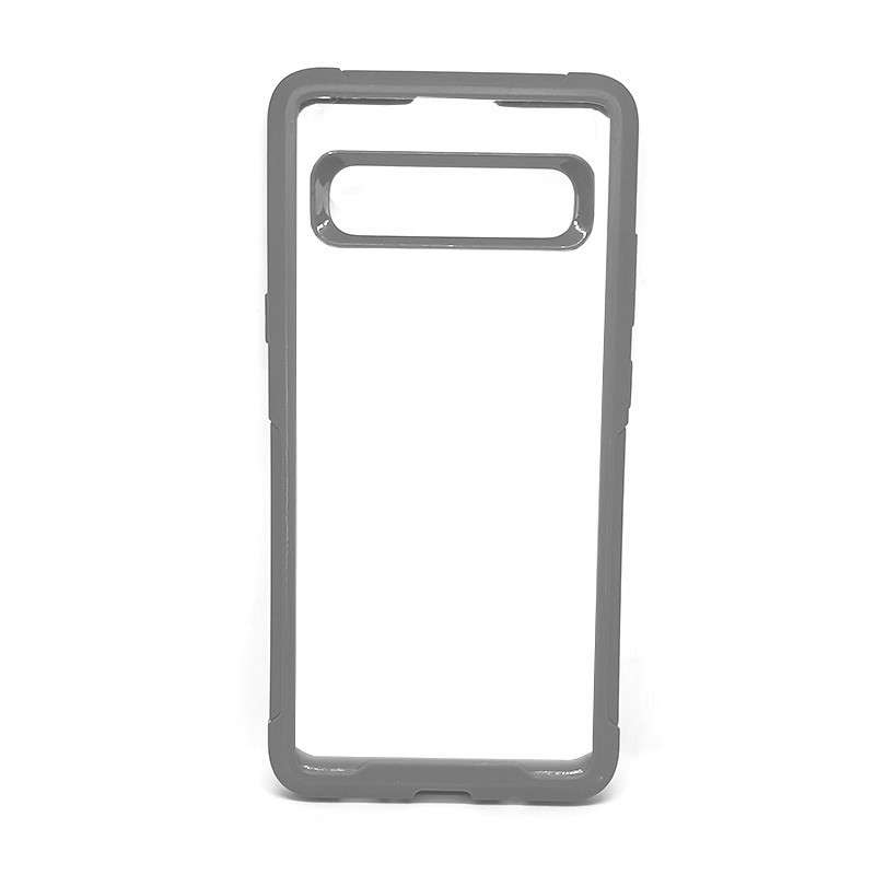 Samsung Galaxy S10 5G Rugged Case Cover Grey