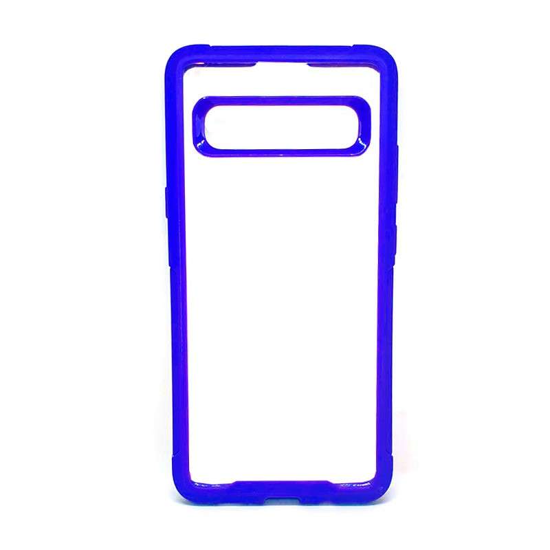 Samsung Galaxy S10 5G Rugged Case Cover Grey