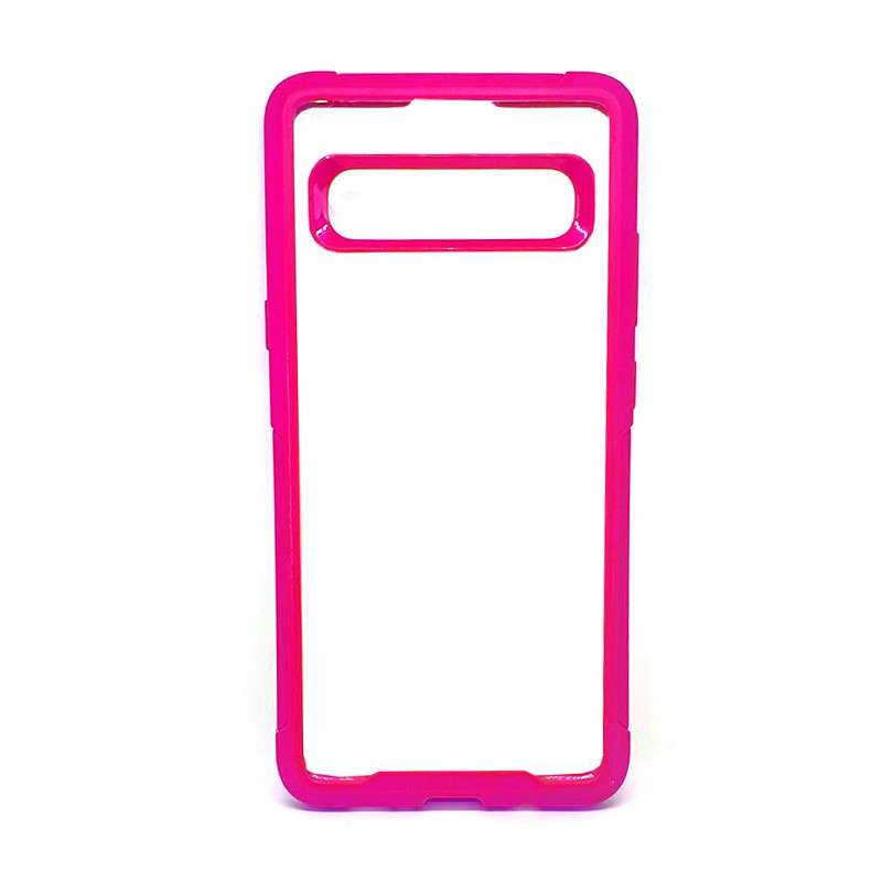 Samsung Galaxy S10 5G Rugged Case Cover Grey