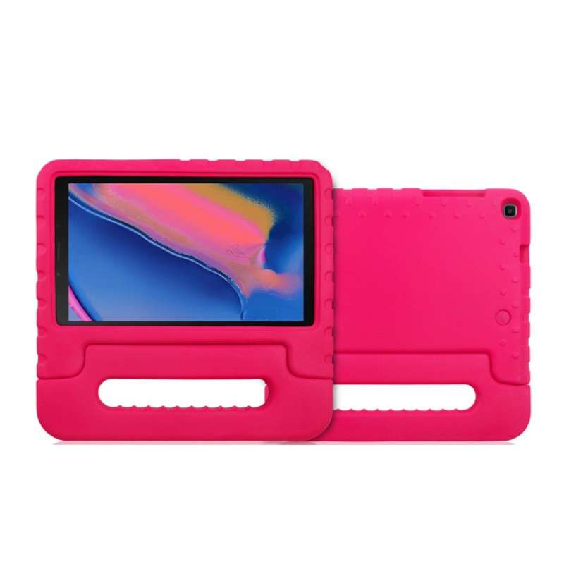 Kid's Case for Samsung Galaxy Tab A 8 Pretty Pink