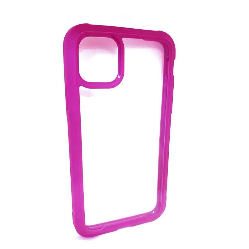 iPhone 11 Pro 5.8 Shockproof Rugged Case Cover Purple.