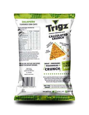 Trigz Jalapeno 28g
