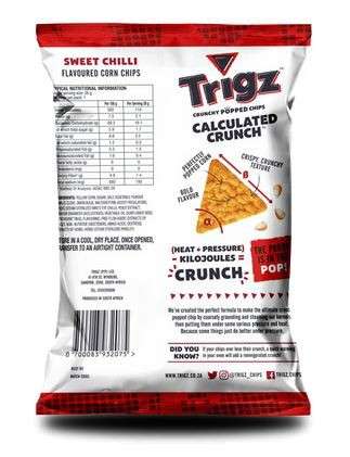 Trigz Sweet Chilli 28g